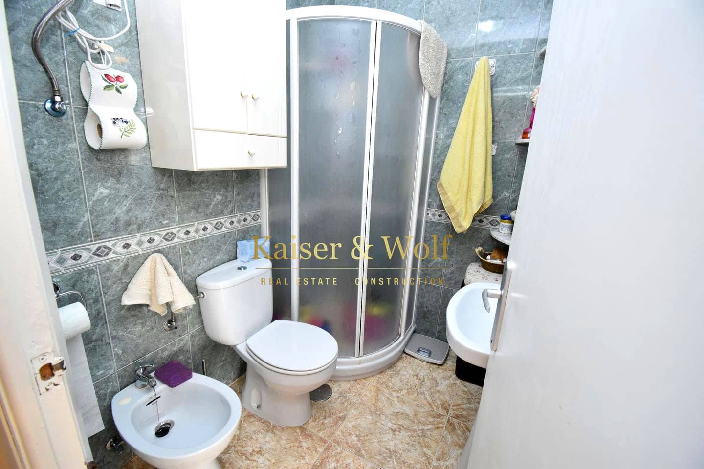 2 soveværelse Bungalow til salg i Santa Pola med garage - € 169.000 (Ref: 10156937)