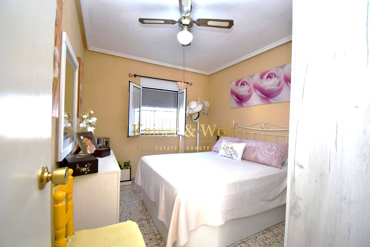 2 soveværelse Bungalow til salg i Santa Pola med garage - € 169.000 (Ref: 10156937)