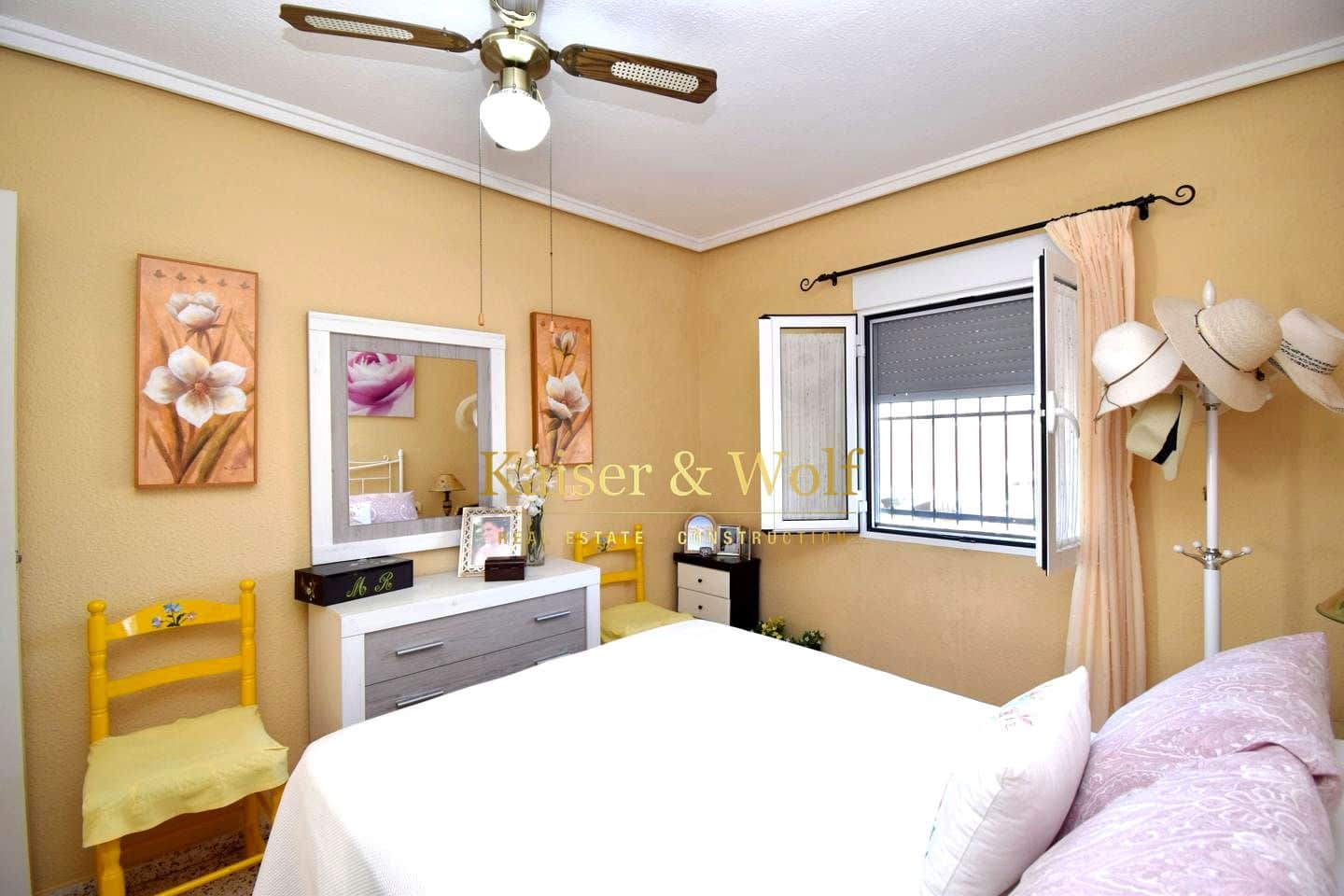 2 soveværelse Bungalow til salg i Santa Pola med garage - € 169.000 (Ref: 10156937)
