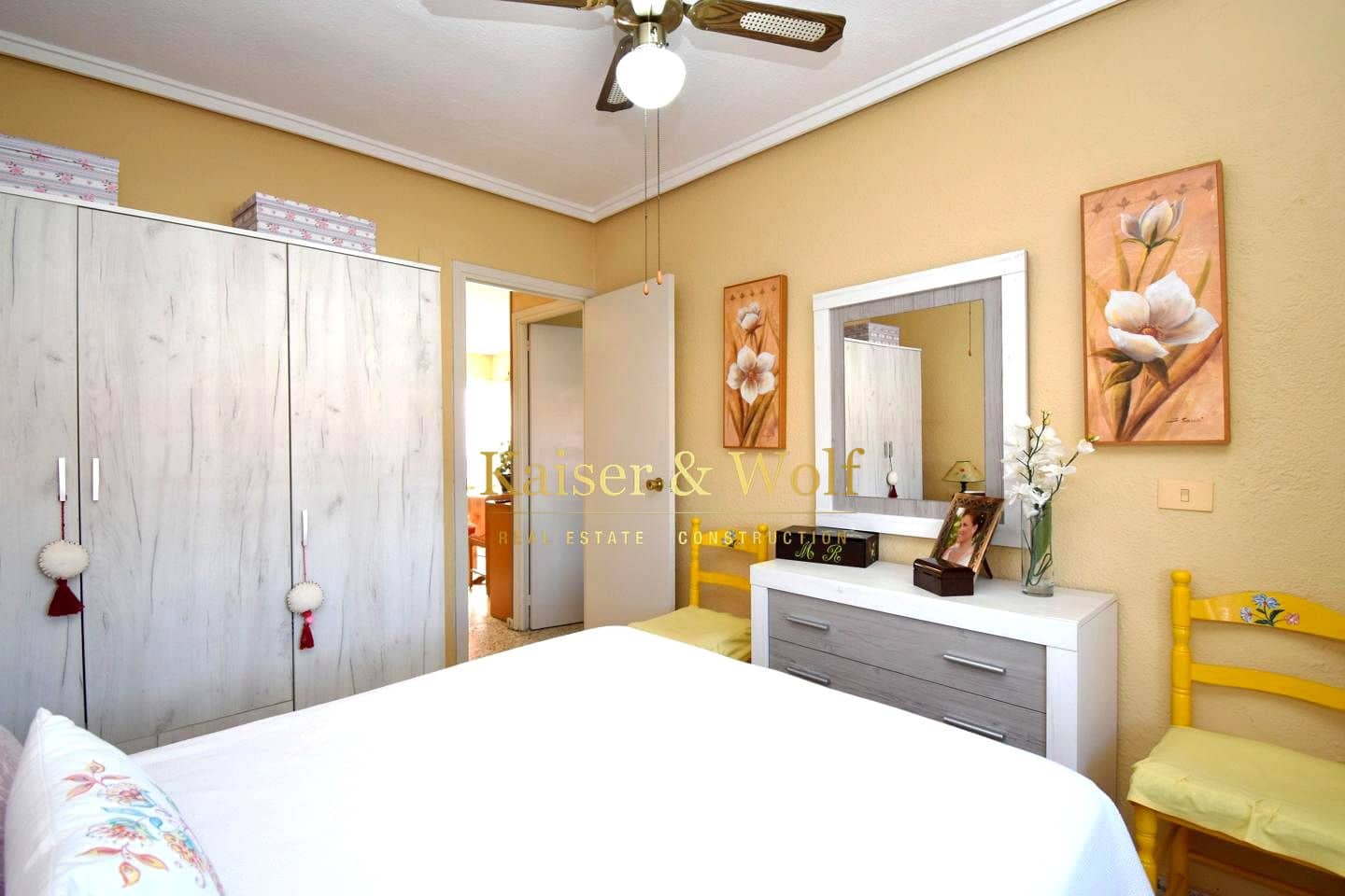 2 soveværelse Bungalow til salg i Santa Pola med garage - € 169.000 (Ref: 10156937)