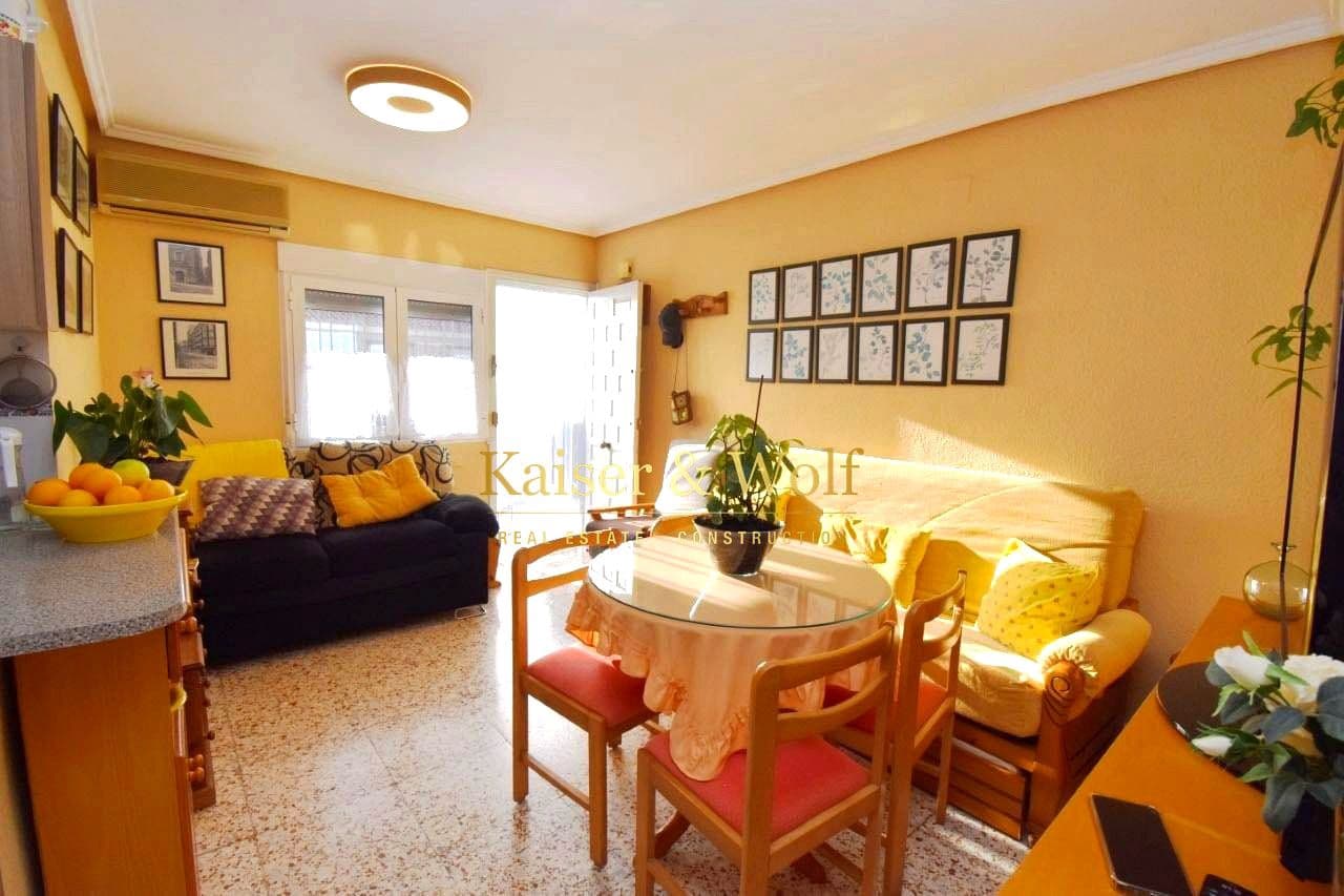 2 soveværelse Bungalow til salg i Santa Pola med garage - € 169.000 (Ref: 10156937)