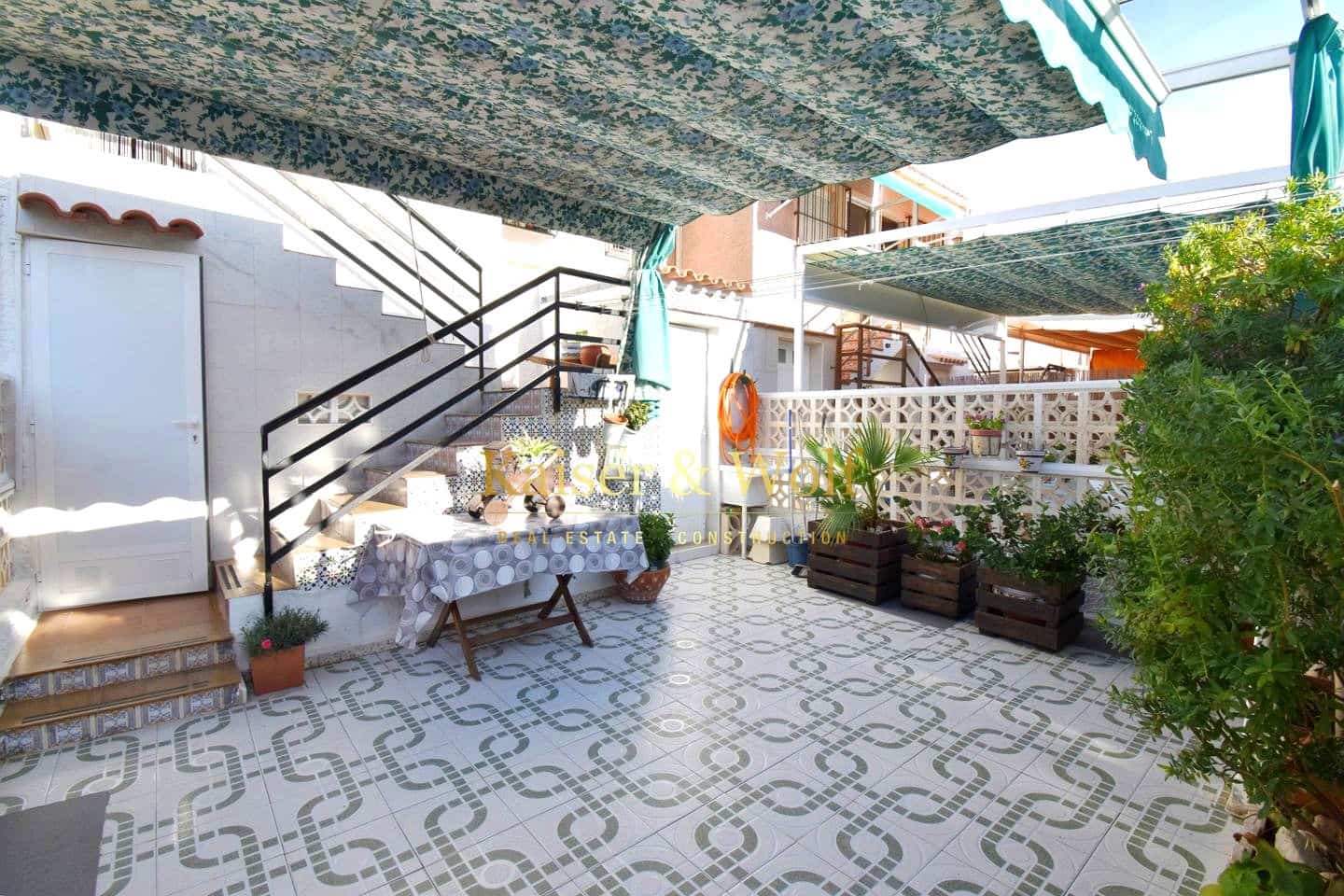 2 soveværelse Bungalow til salg i Santa Pola med garage - € 169.000 (Ref: 10156937)