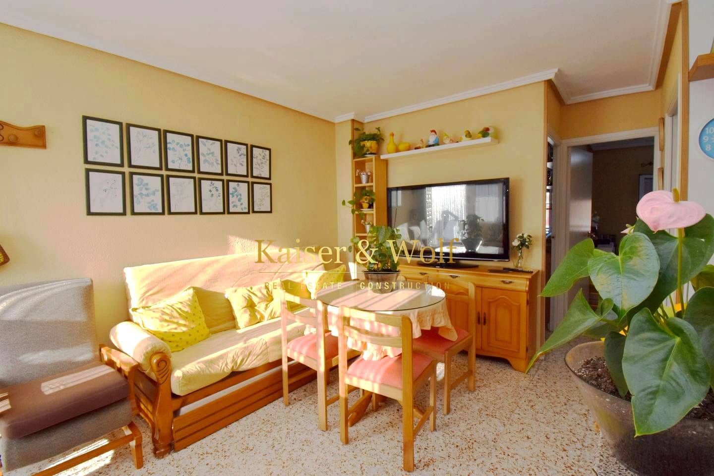2 soveværelse Bungalow til salg i Santa Pola med garage - € 169.000 (Ref: 10156937)