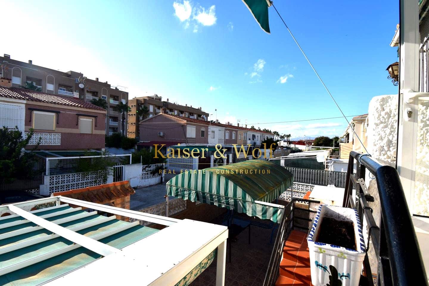 2 soveværelse Bungalow til salg i Santa Pola med garage - € 169.000 (Ref: 10156937)