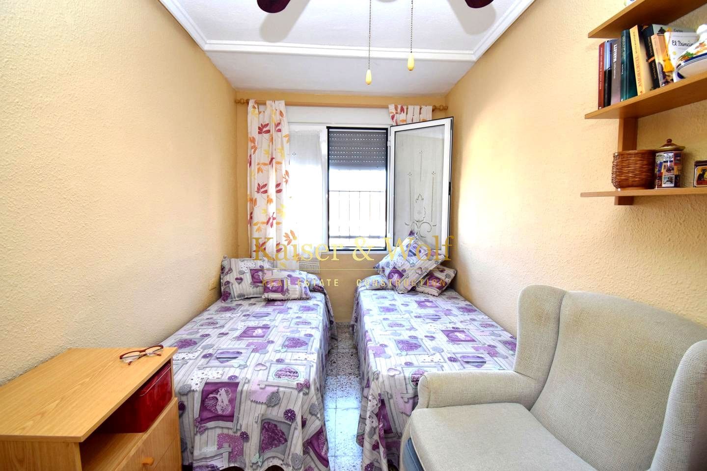 2 soveværelse Bungalow til salg i Santa Pola med garage - € 169.000 (Ref: 10156937)