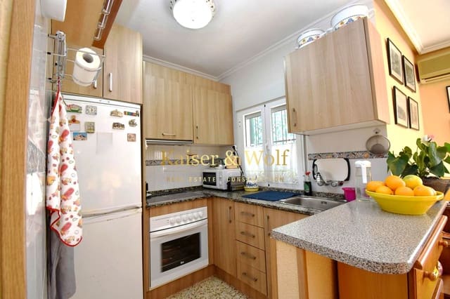 Bungalow de 2 habitaciones en Playa Tamarit - Playa Lissa, Santa Pola en venta con garaje - 169.000 € (Ref: 10156937)