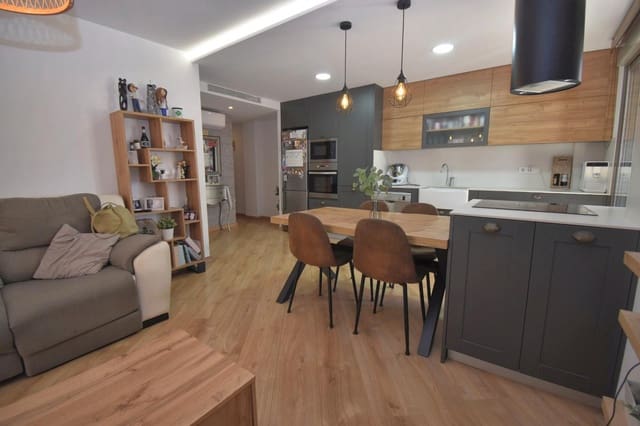 3 bedroom Flat for sale in Centro, Santa Pola - € 212,500 (Ref: 10179387)