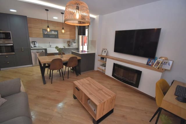 3 bedroom Flat for sale in Centro, Santa Pola - € 212,500 (Ref: 10179387)