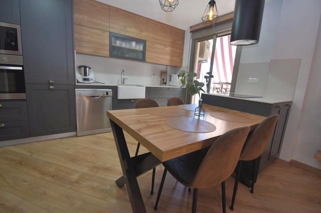 3 bedroom Flat for sale in Centro, Santa Pola - € 212,500 (Ref: 10179387)