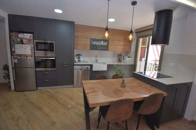 3 bedroom Flat for sale in Centro, Santa Pola - € 212,500 (Ref: 10179387)