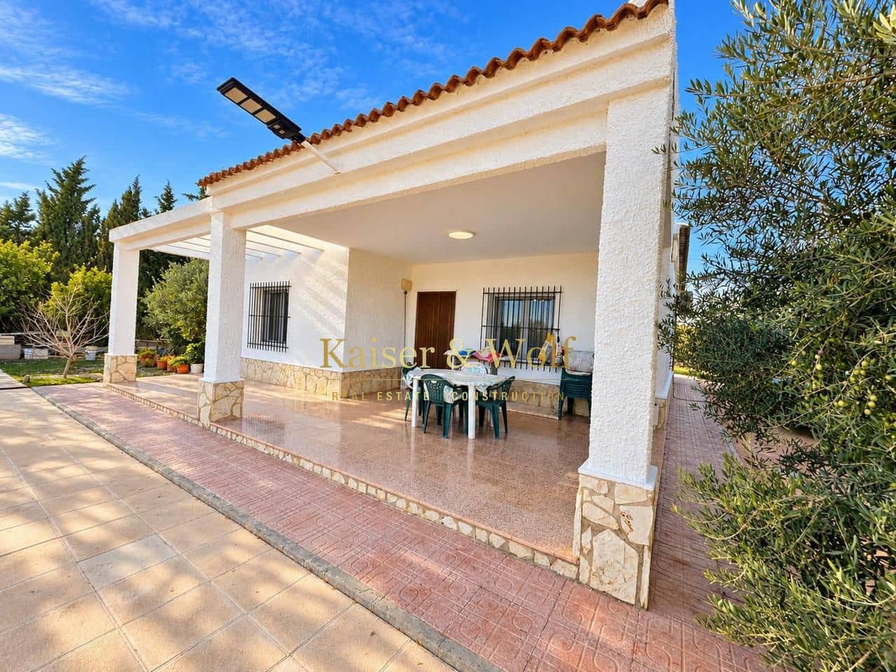 3 slaapkamer Villa te koop in Elche / Elx met zwembad garage - € 419.900 (Ref: 10179623)