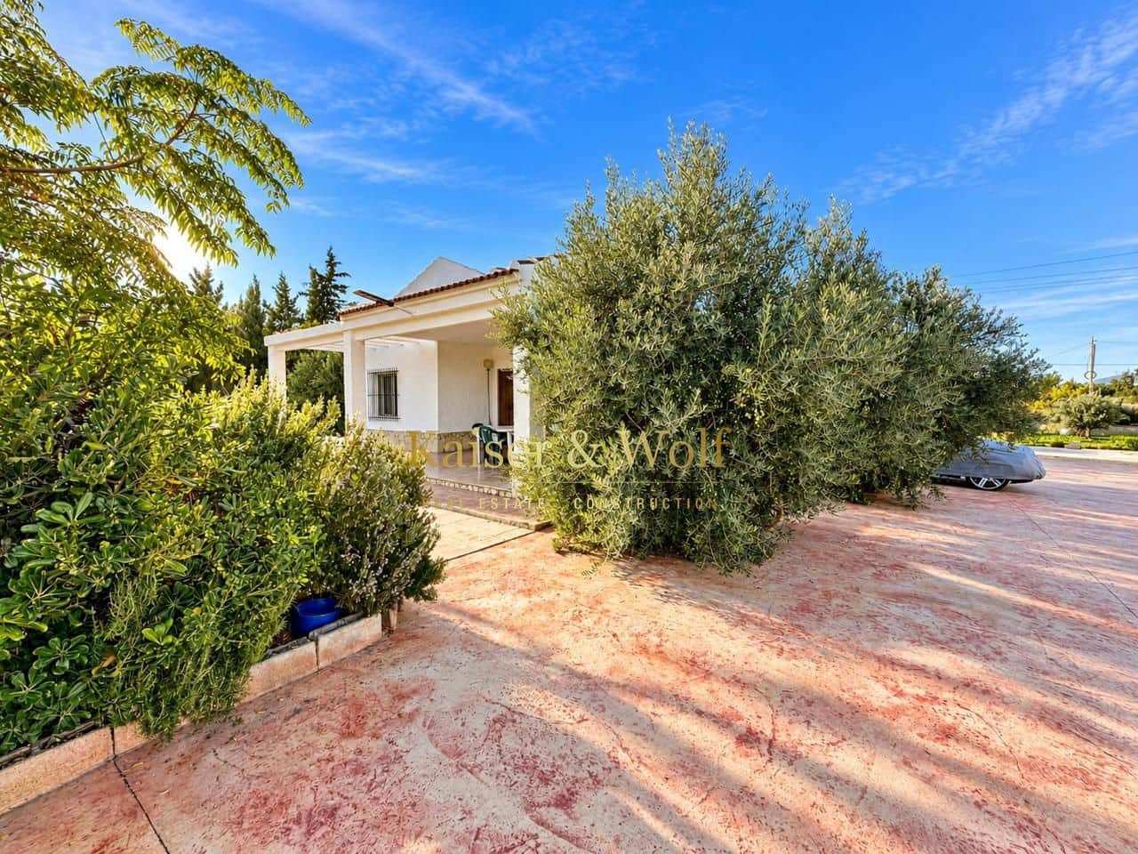 3 slaapkamer Villa te koop in Elche / Elx met zwembad garage - € 419.900 (Ref: 10179623)