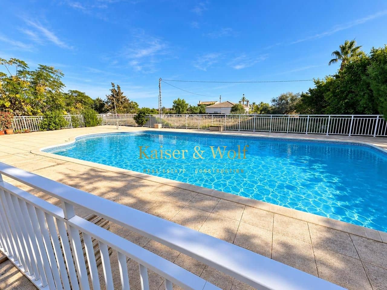 3 slaapkamer Villa te koop in Elche / Elx met zwembad garage - € 419.900 (Ref: 10179623)