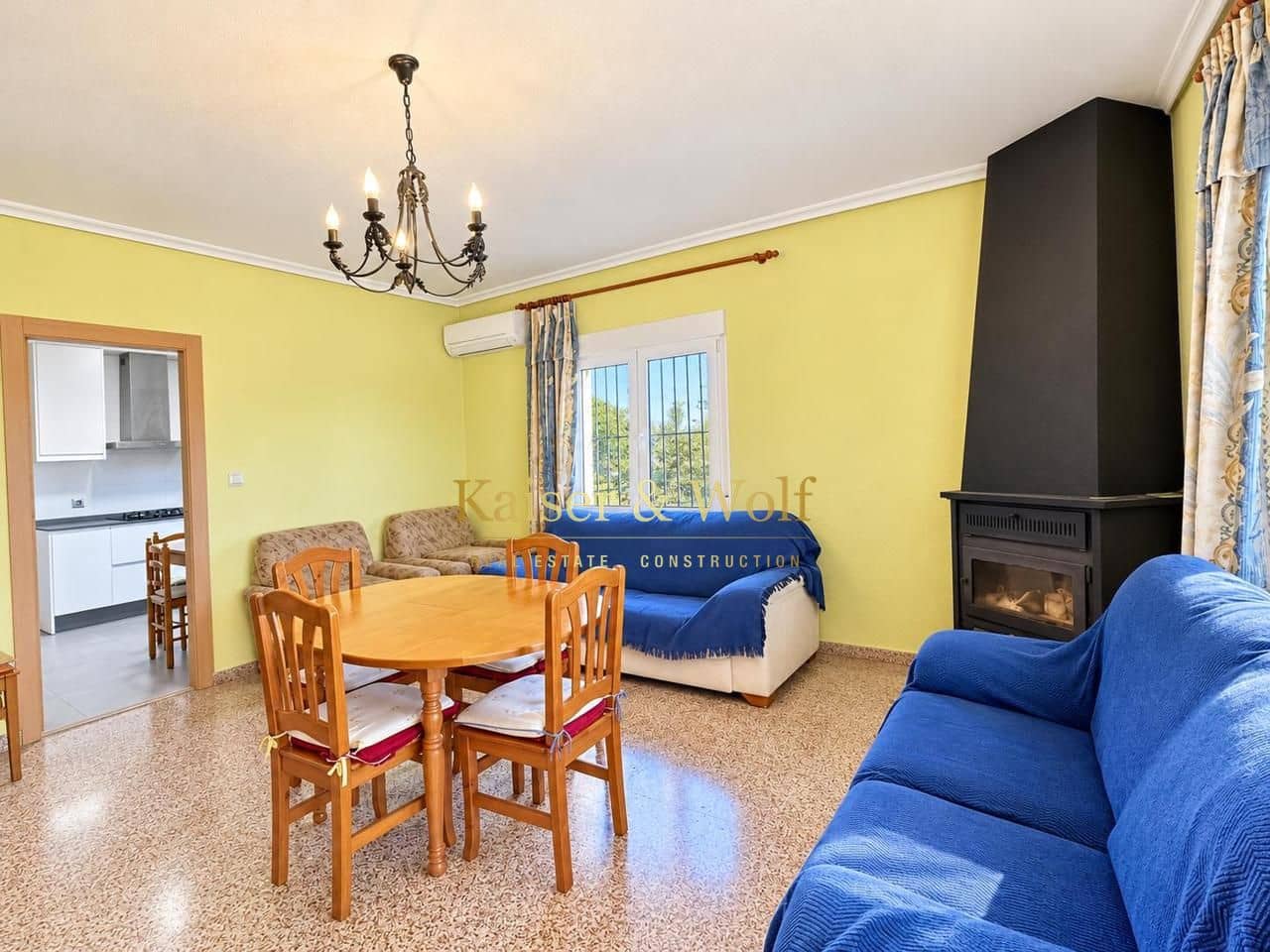 3 slaapkamer Villa te koop in Elche / Elx met zwembad garage - € 419.900 (Ref: 10179623)
