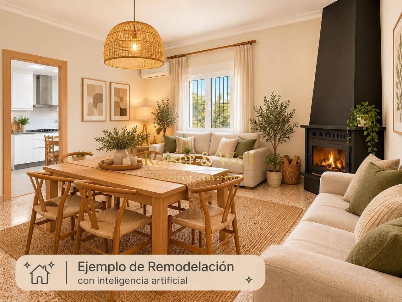 3 slaapkamer Villa te koop in Elche / Elx met zwembad garage - € 419.900 (Ref: 10179623)
