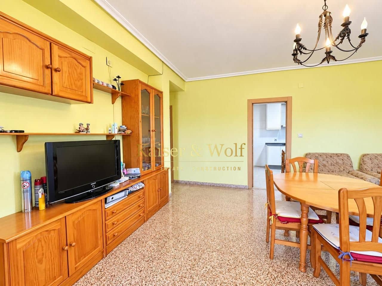 3 slaapkamer Villa te koop in Elche / Elx met zwembad garage - € 419.900 (Ref: 10179623)