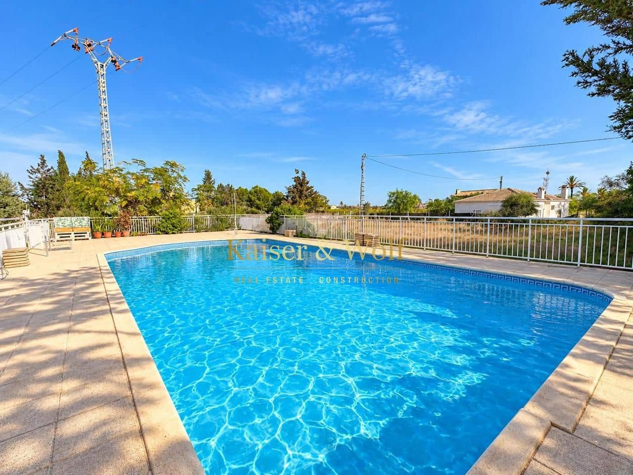 3 slaapkamer Villa te koop in Elche / Elx met zwembad garage - € 419.900 (Ref: 10179623)