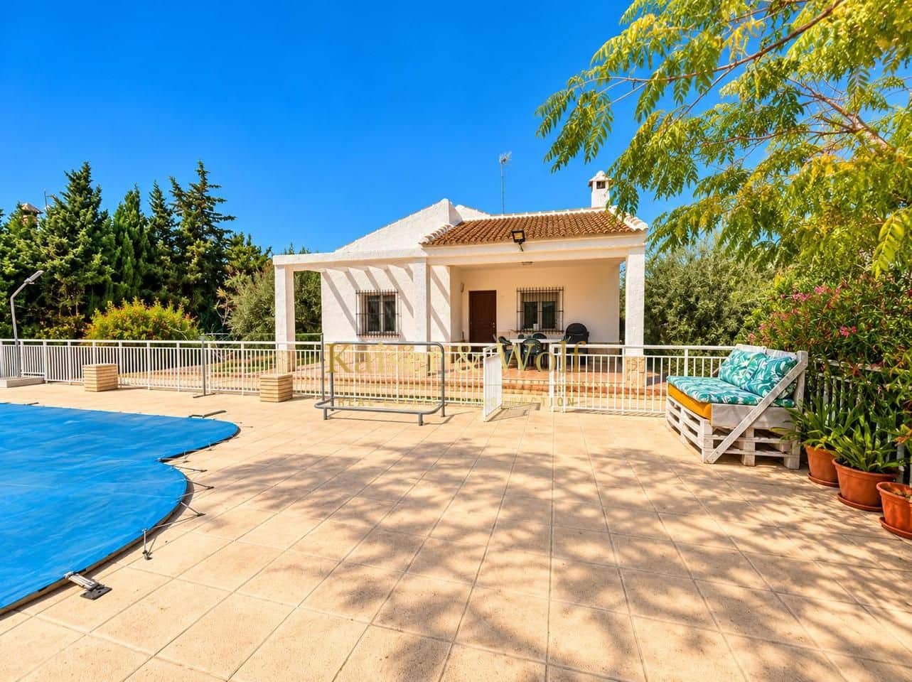 3 slaapkamer Villa te koop in Elche / Elx met zwembad garage - € 419.900 (Ref: 10179623)