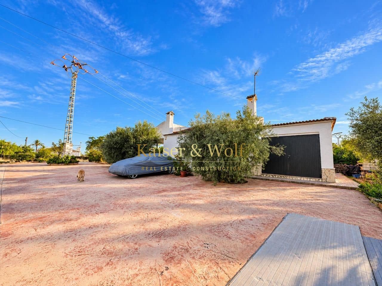 3 slaapkamer Villa te koop in Elche / Elx met zwembad garage - € 419.900 (Ref: 10179623)