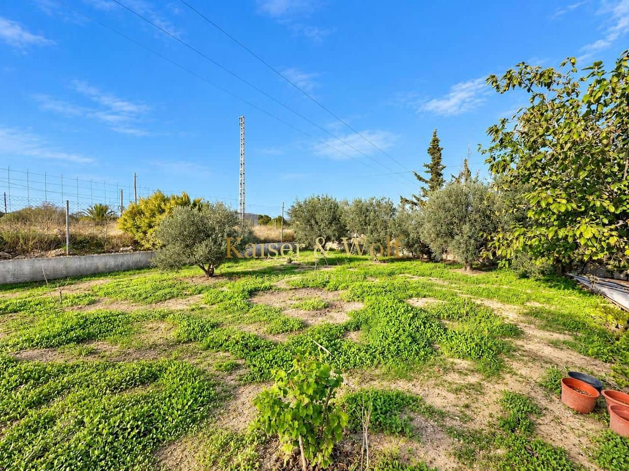 3 slaapkamer Villa te koop in Elche / Elx met zwembad garage - € 419.900 (Ref: 10179623)