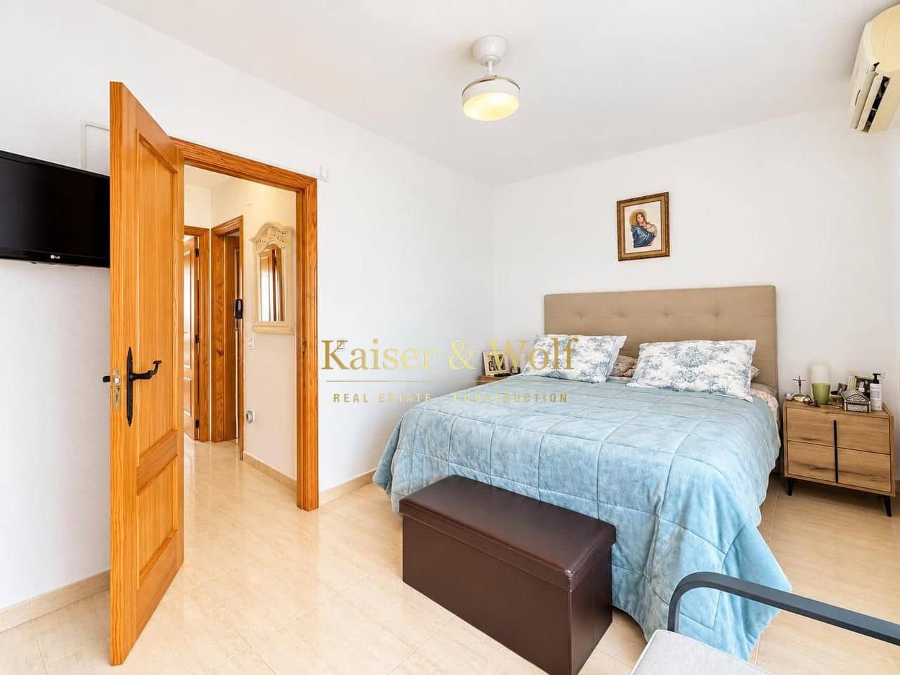 4 slaapkamer Villa te koop in Alicante stad met zwembad garage - € 360.000 (Ref: 10184008)