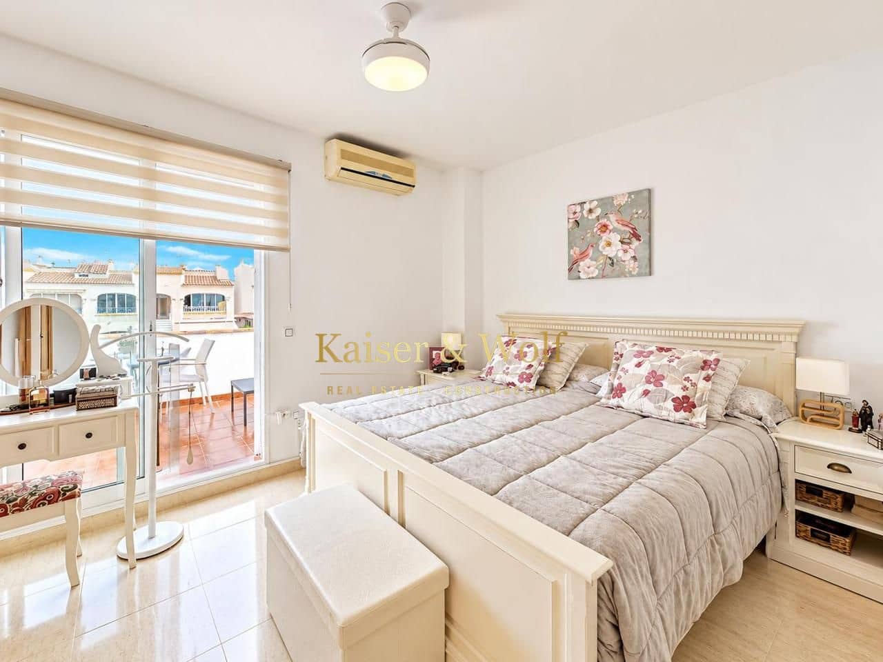 4 slaapkamer Villa te koop in Alicante stad met zwembad garage - € 360.000 (Ref: 10184008)