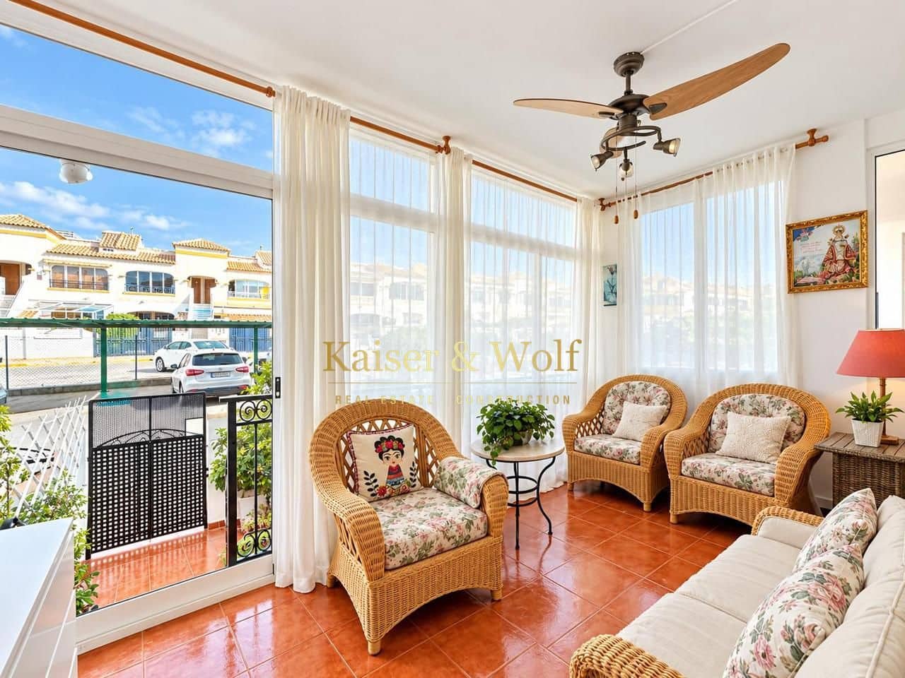 4 slaapkamer Villa te koop in Alicante stad met zwembad garage - € 360.000 (Ref: 10184008)