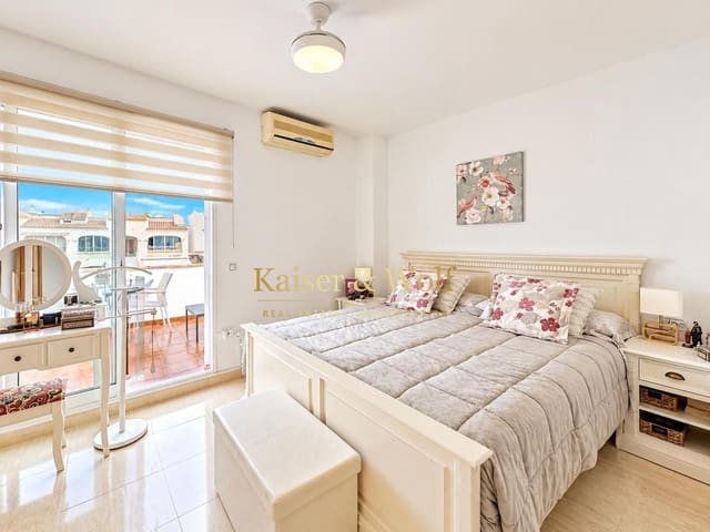4 slaapkamer Villa te koop in Alicante stad met zwembad garage - € 360.000 (Ref: 10184008)