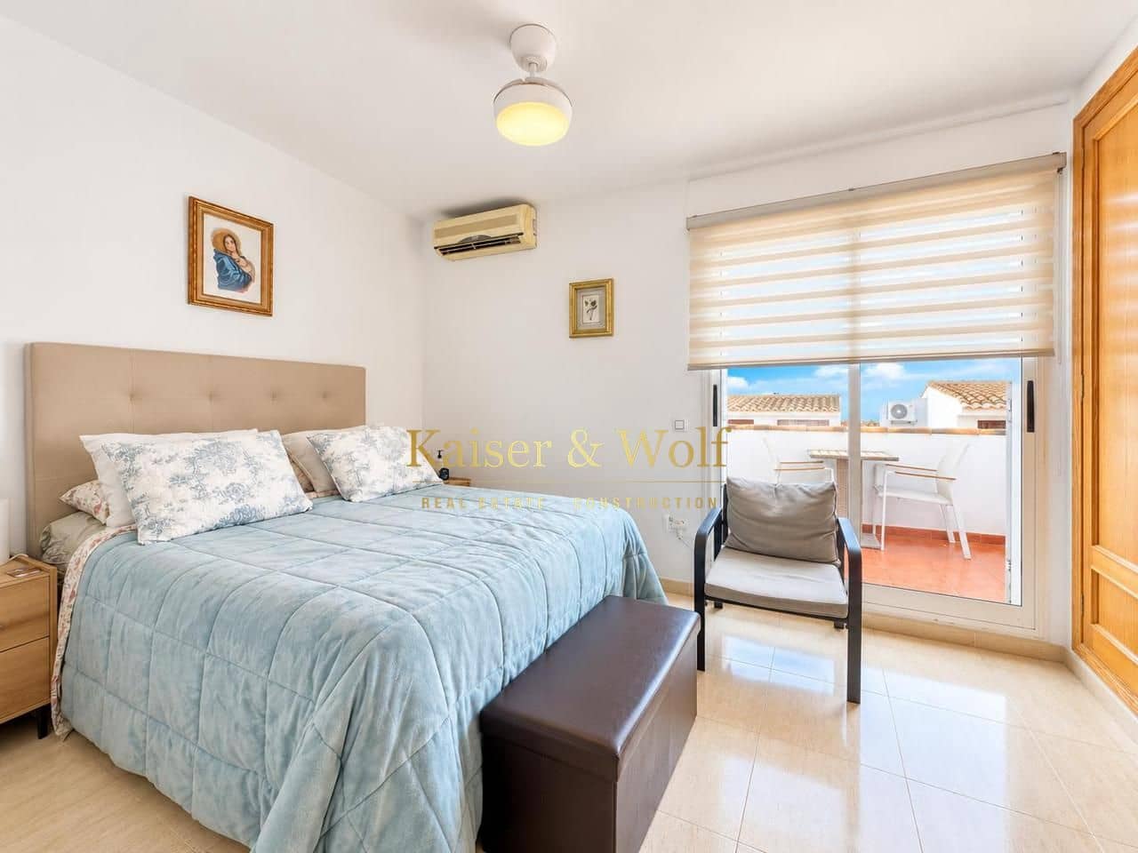 4 slaapkamer Villa te koop in Alicante stad met zwembad garage - € 360.000 (Ref: 10184008)