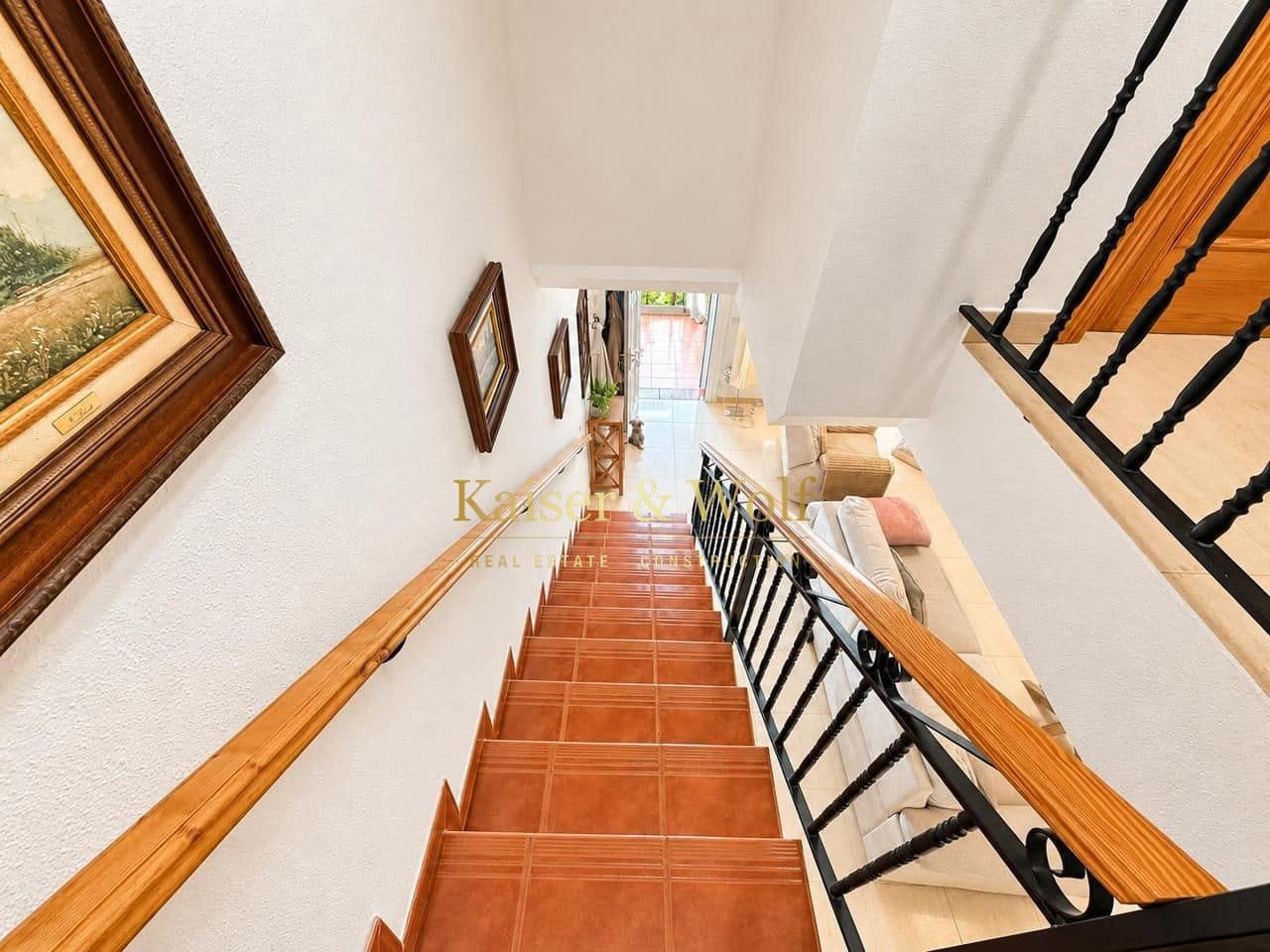 4 slaapkamer Villa te koop in Alicante stad met zwembad garage - € 360.000 (Ref: 10184008)