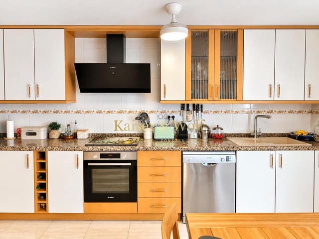 4 slaapkamer Villa te koop in Alicante stad met zwembad garage - € 360.000 (Ref: 10184008)