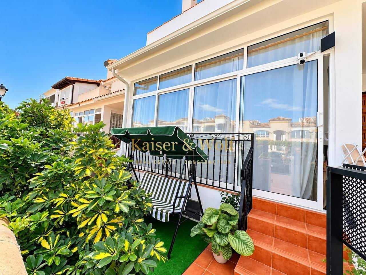 4 slaapkamer Villa te koop in Alicante stad met zwembad garage - € 360.000 (Ref: 10184008)