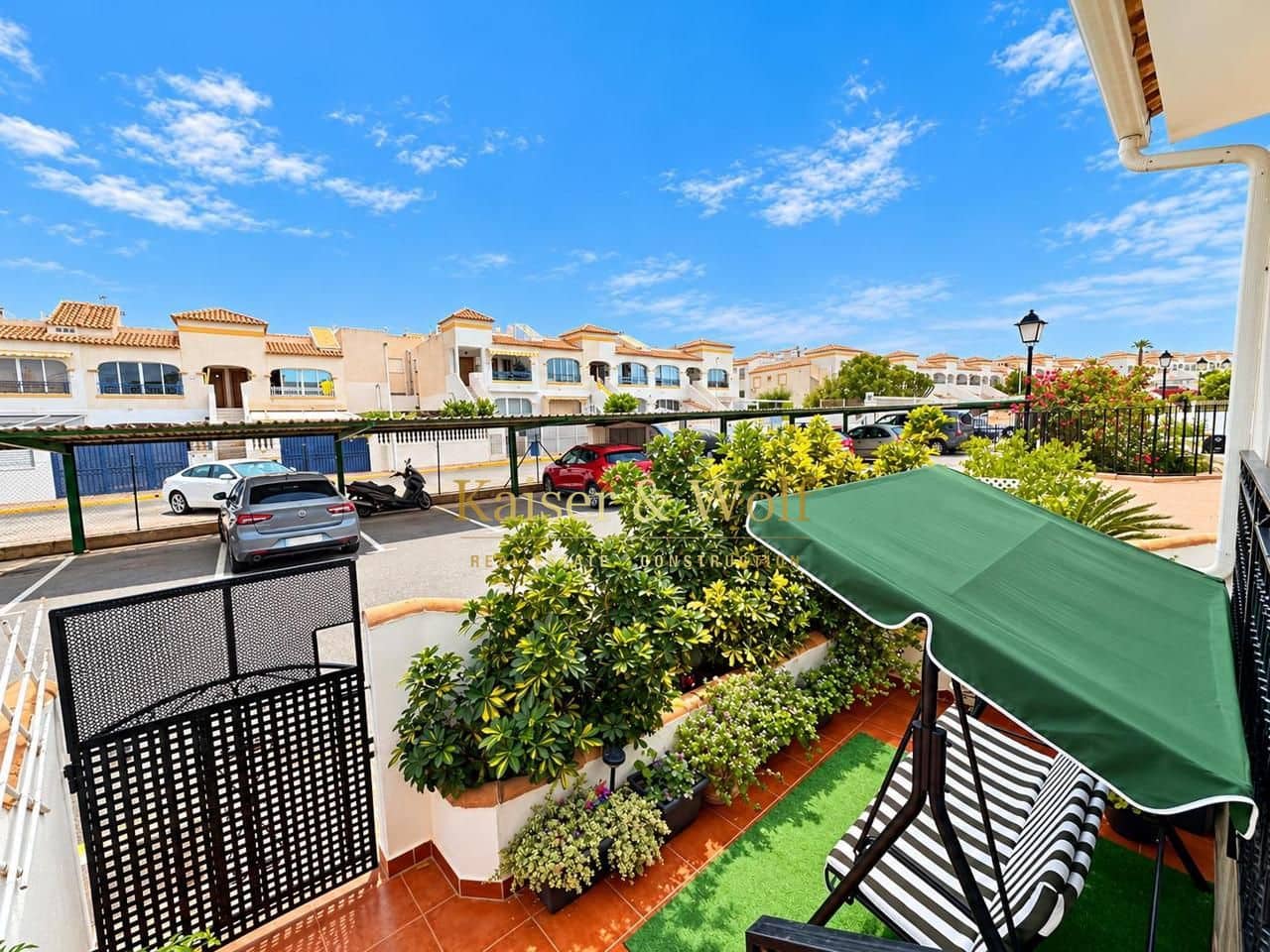 4 slaapkamer Villa te koop in Alicante stad met zwembad garage - € 360.000 (Ref: 10184008)