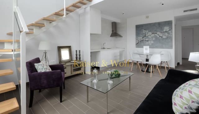 3 bedroom Bungalow for sale in Monte y Mar, Santa Pola with pool - € 270,000 (Ref: 6646404)