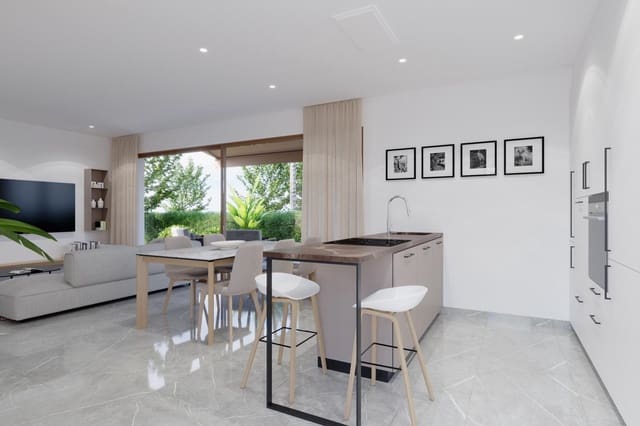 3 sovrum Villa till salu i La Marina del Pinet, Elche / Elx med pool garage - 535 000 € (Ref: 6744554)