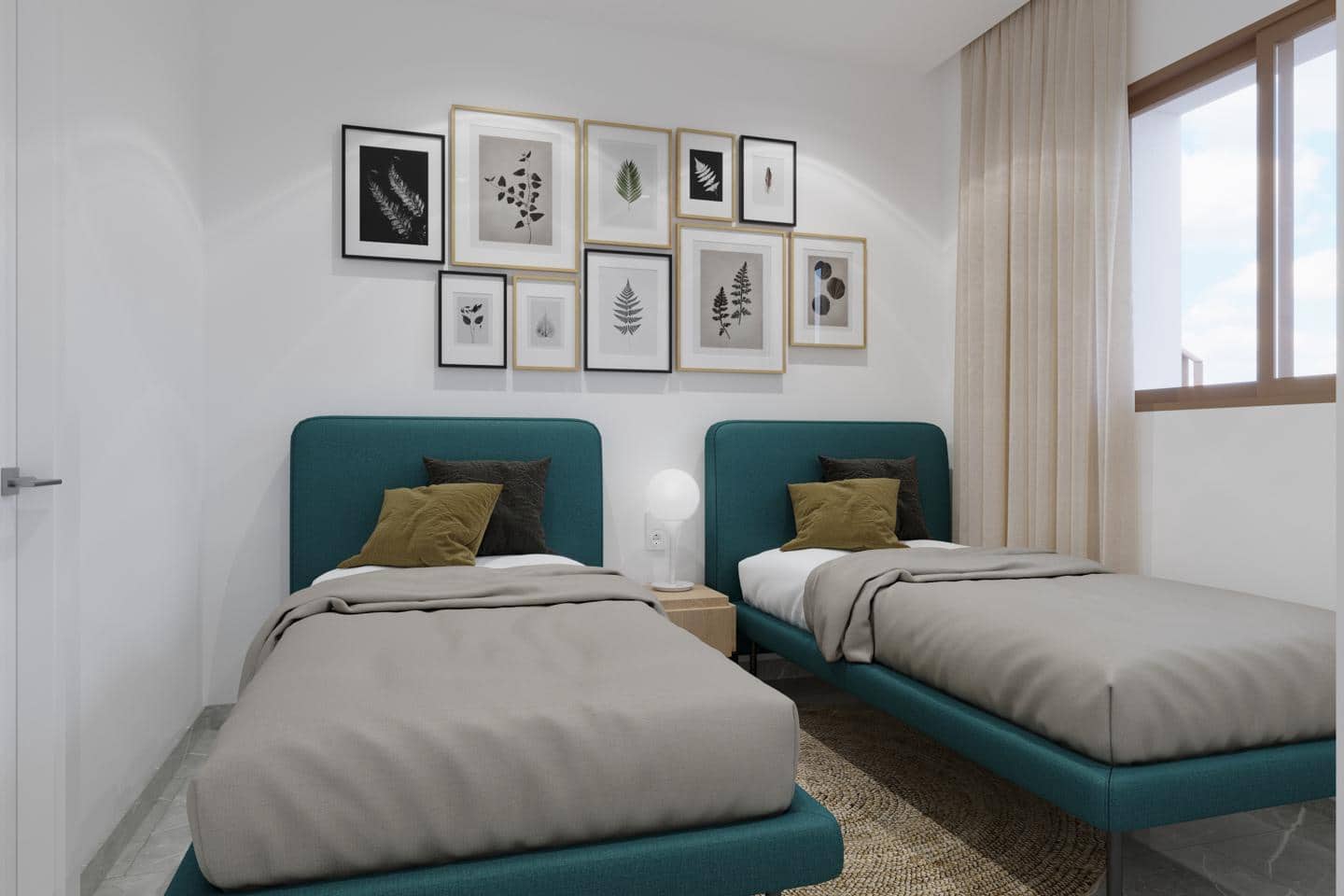3 soveværelse Villa til salg i La Marina del Pinet med swimmingpool garage - € 535.000 (Ref: 6744554)