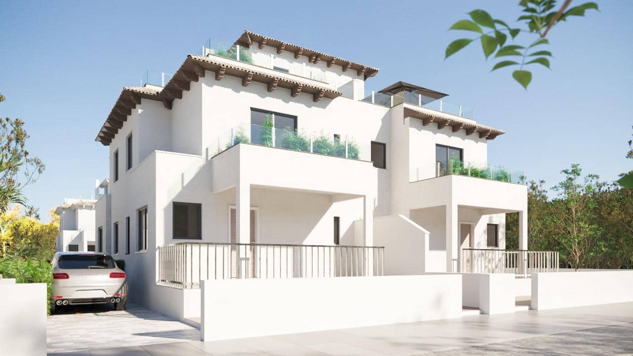 3 bedroom Villa for sale in Elche / Elx with pool garage - € 649,000 (Ref: 6744555)