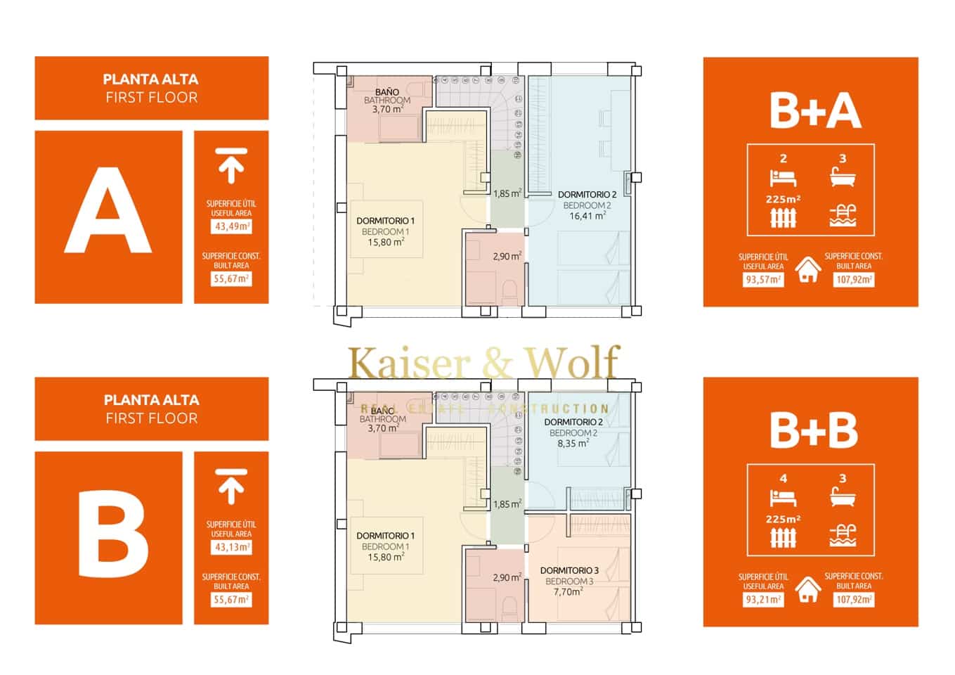 3 sovrum Villa till salu i Gran Alacant med pool garage - 425 000 € (Ref: 6770271)