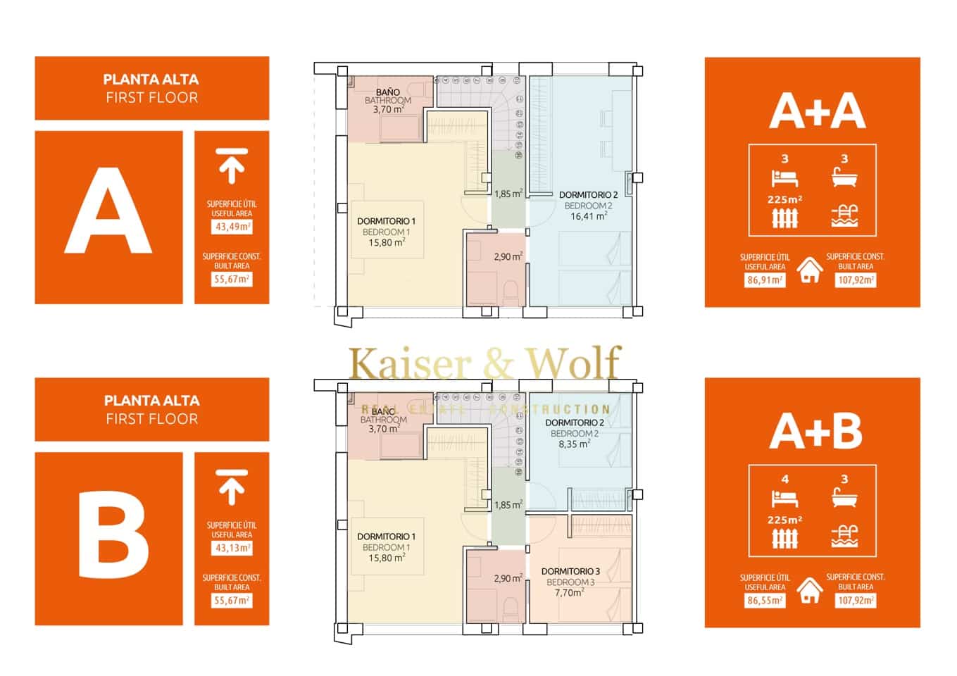 3 sovrum Villa till salu i Gran Alacant med pool garage - 425 000 € (Ref: 6770271)