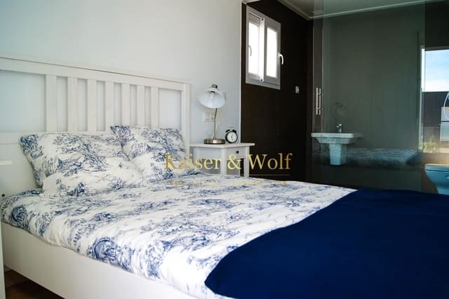 3 chambre Villa/Maison à vendre à Monte y Mar, Santa Pola avec piscine garage - 425 000 € (Ref: 6770271)