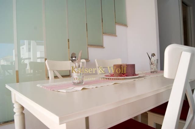 3 chambre Villa/Maison à vendre à Monte y Mar, Santa Pola avec piscine garage - 425 000 € (Ref: 6770271)