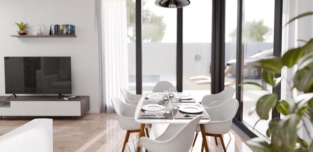 4 soveværelse Villa til salg i Monte y Mar, Santa Pola med swimmingpool garage - € 605.000 (Ref: 6776931)