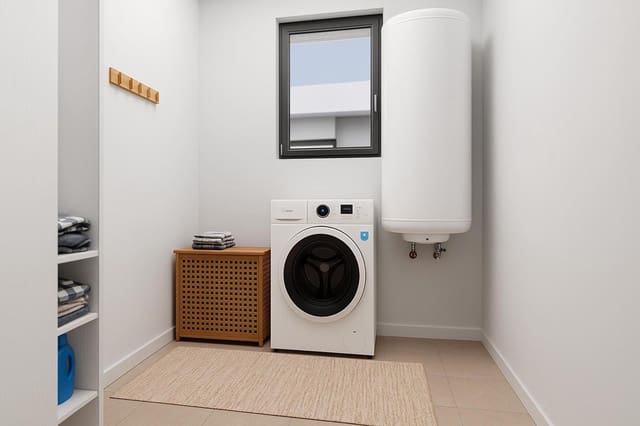 4 soveværelse Villa til salg i Monte y Mar, Santa Pola med swimmingpool garage - € 605.000 (Ref: 6776931)