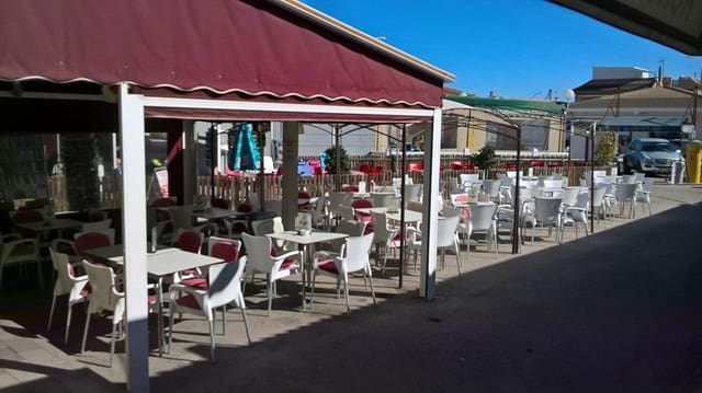 1 Zimmer Firma/Unternehmen zu verkaufen in San Fulgencio - 220.000 € (Ref: 6822731)