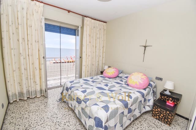 3 bedroom Flat for sale in Gran Playa, Santa Pola with garage - € 340,000 (Ref: 7087767)