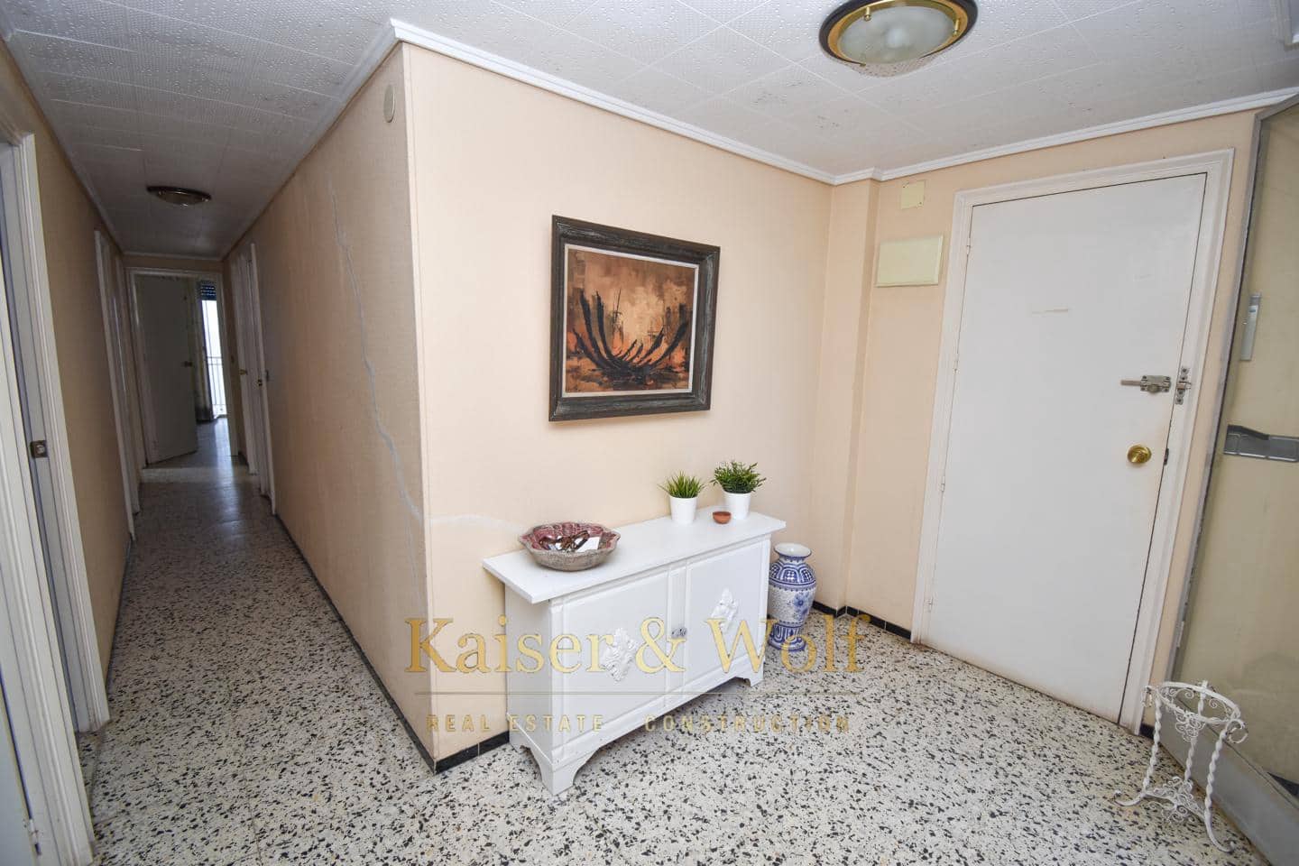 3 bedroom Flat for sale in Santa Pola with garage - € 340,000 (Ref: 7087767)