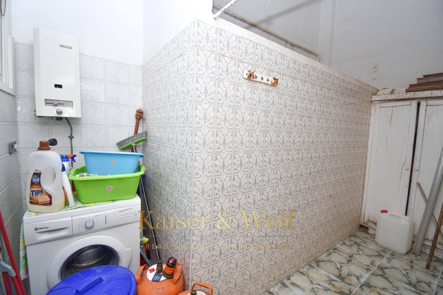 3 bedroom Flat for sale in Santa Pola with garage - € 340,000 (Ref: 7087767)