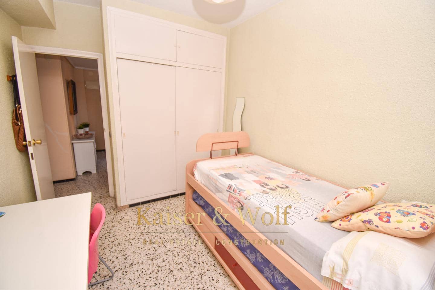 3 bedroom Flat for sale in Santa Pola with garage - € 340,000 (Ref: 7087767)