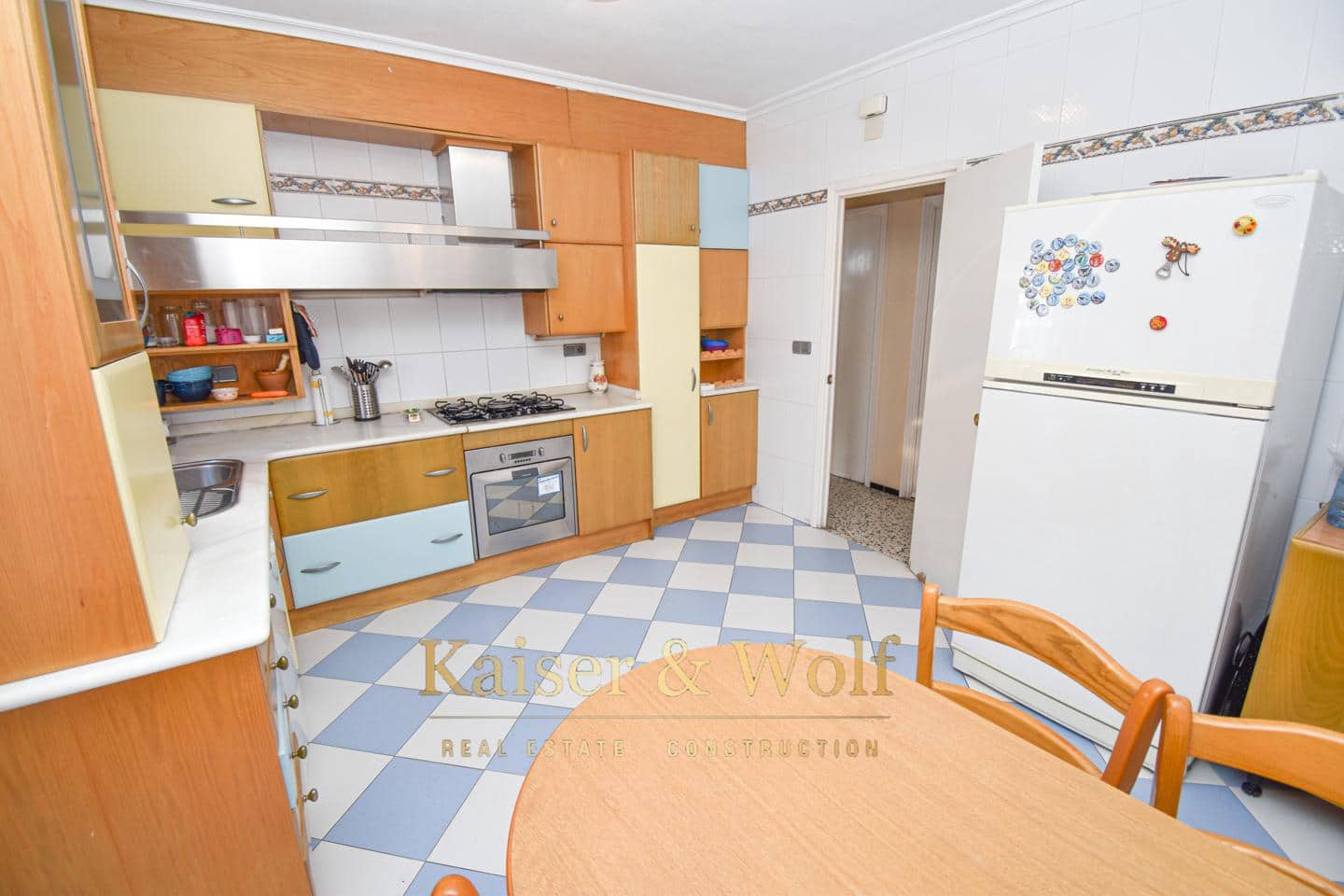 3 bedroom Flat for sale in Santa Pola with garage - € 340,000 (Ref: 7087767)