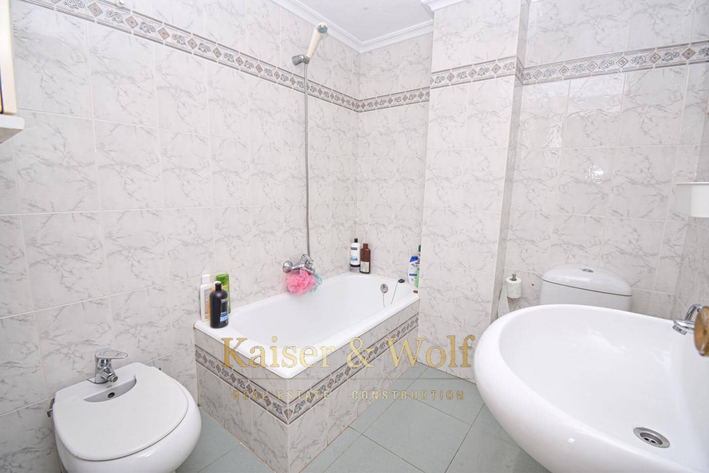 3 bedroom Flat for sale in Santa Pola with garage - € 340,000 (Ref: 7087767)